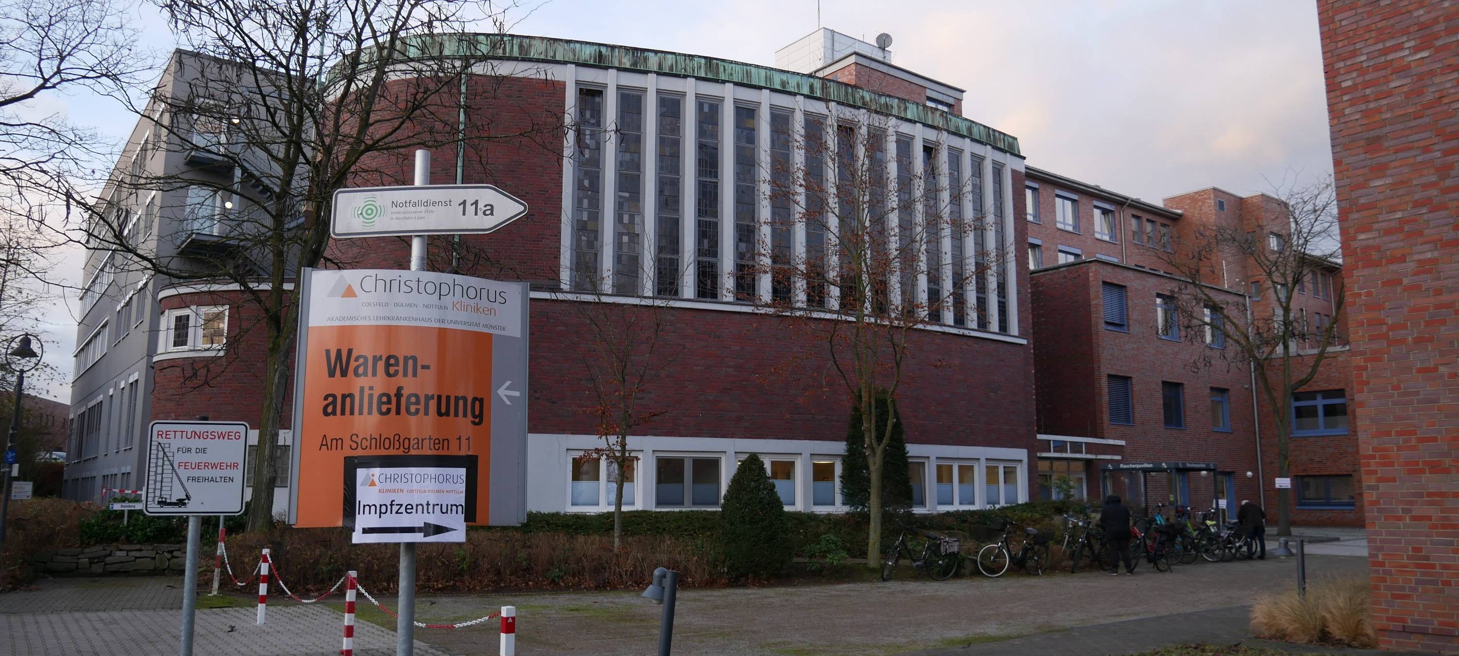 Christophorus Kliniken