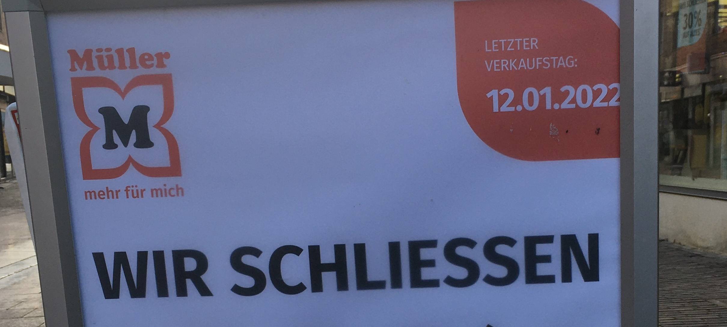 DÜLMEN: Müller schließt