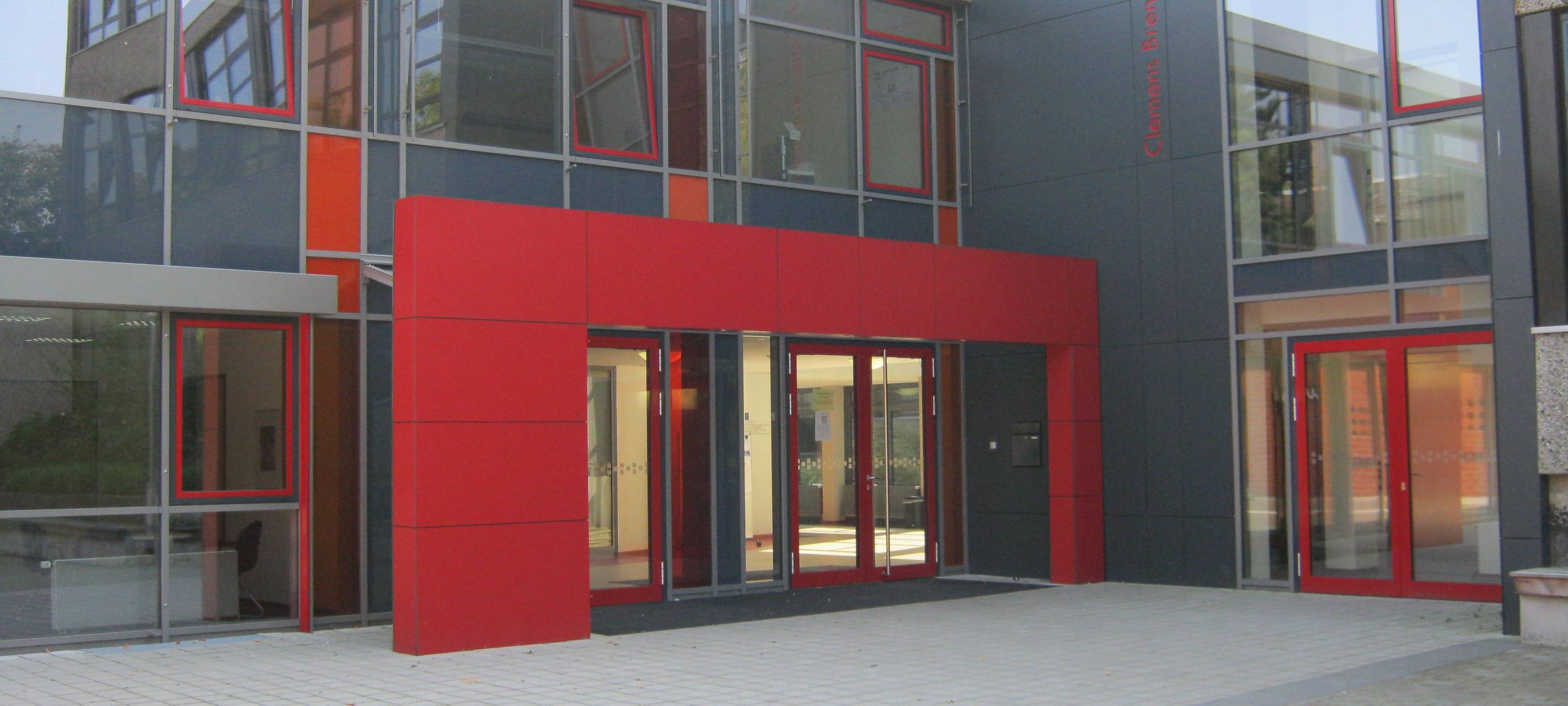 Das CBG stellt sich unter anderem mit Infoabend vor