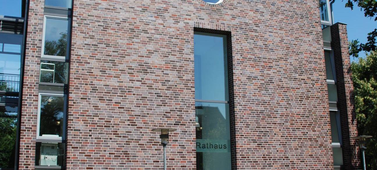LÜDINGHAUSEN: Rathaus-Erweiterung