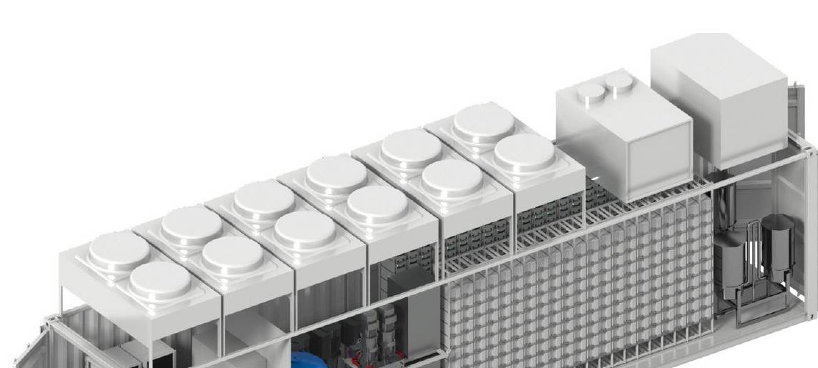 KREIS: Wasserstoffanlage rückt näher