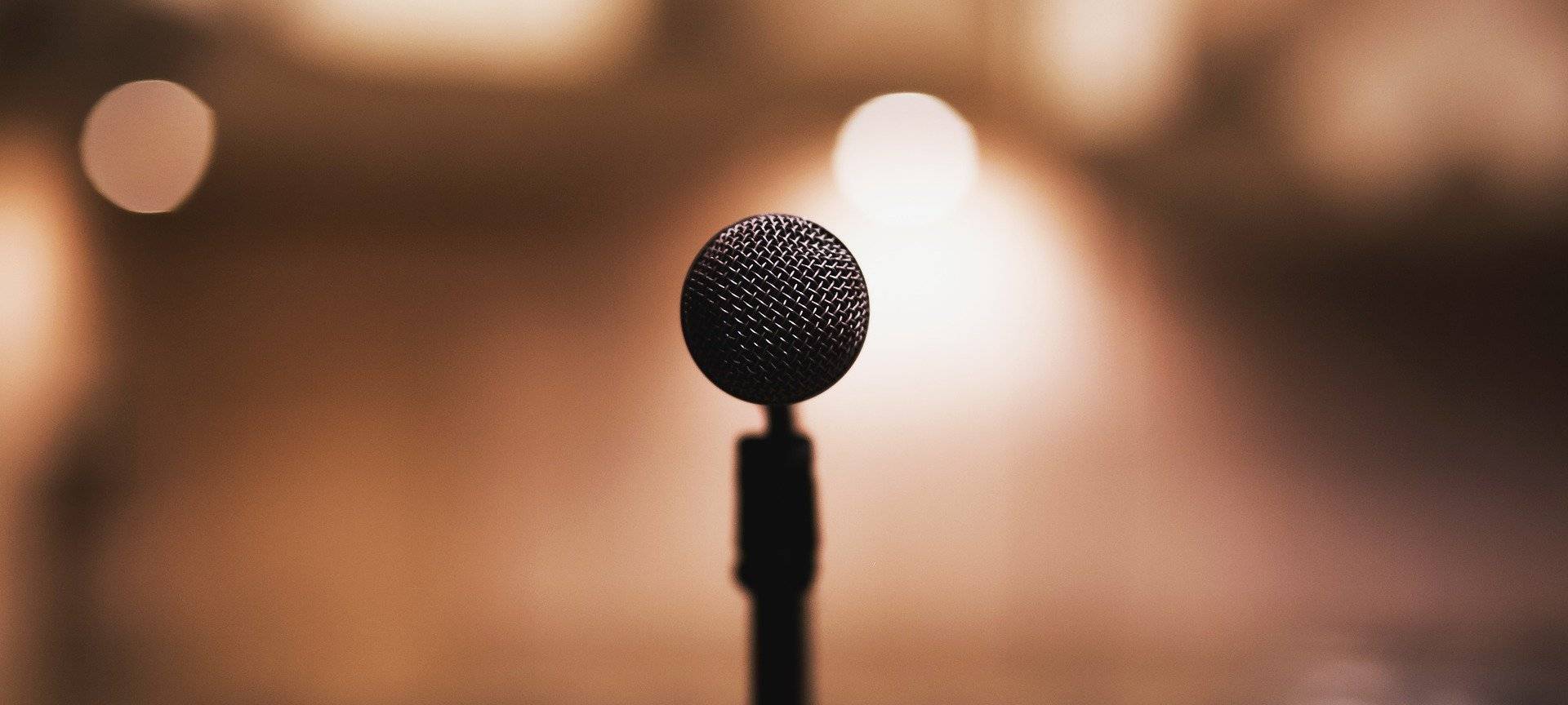 Ihr Thema im Radio: Kabarett-Veranstaltungen