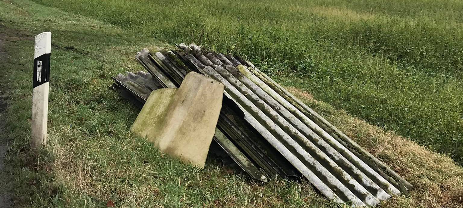 VINNUM: Wilde Müllkippe