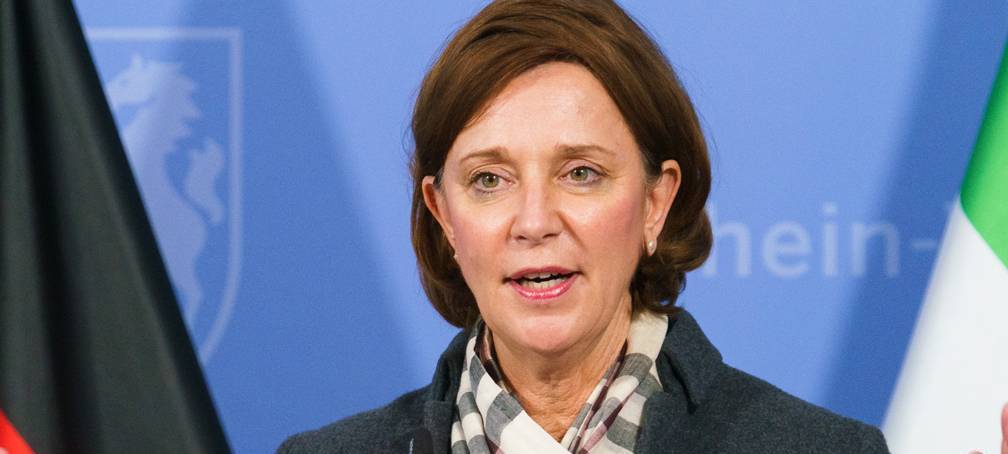 Interview mit Schulministerin