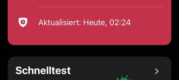 KREIS: Viele rote Warnungen
