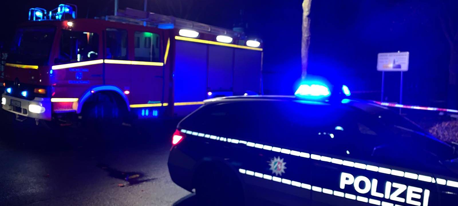 DARUP: Unfall im Berufsverkehr