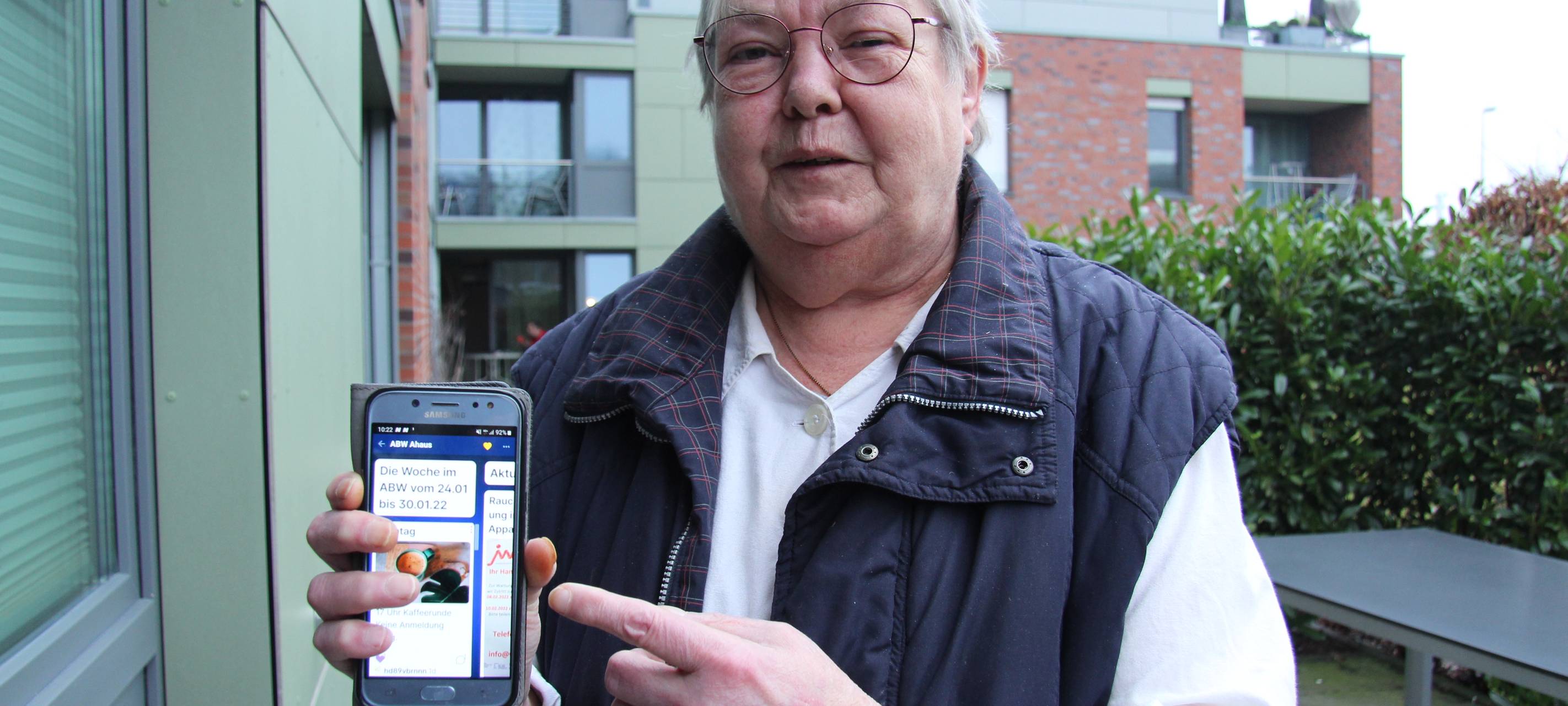 COESFELD: Pionierarbeit digitale Inklusion