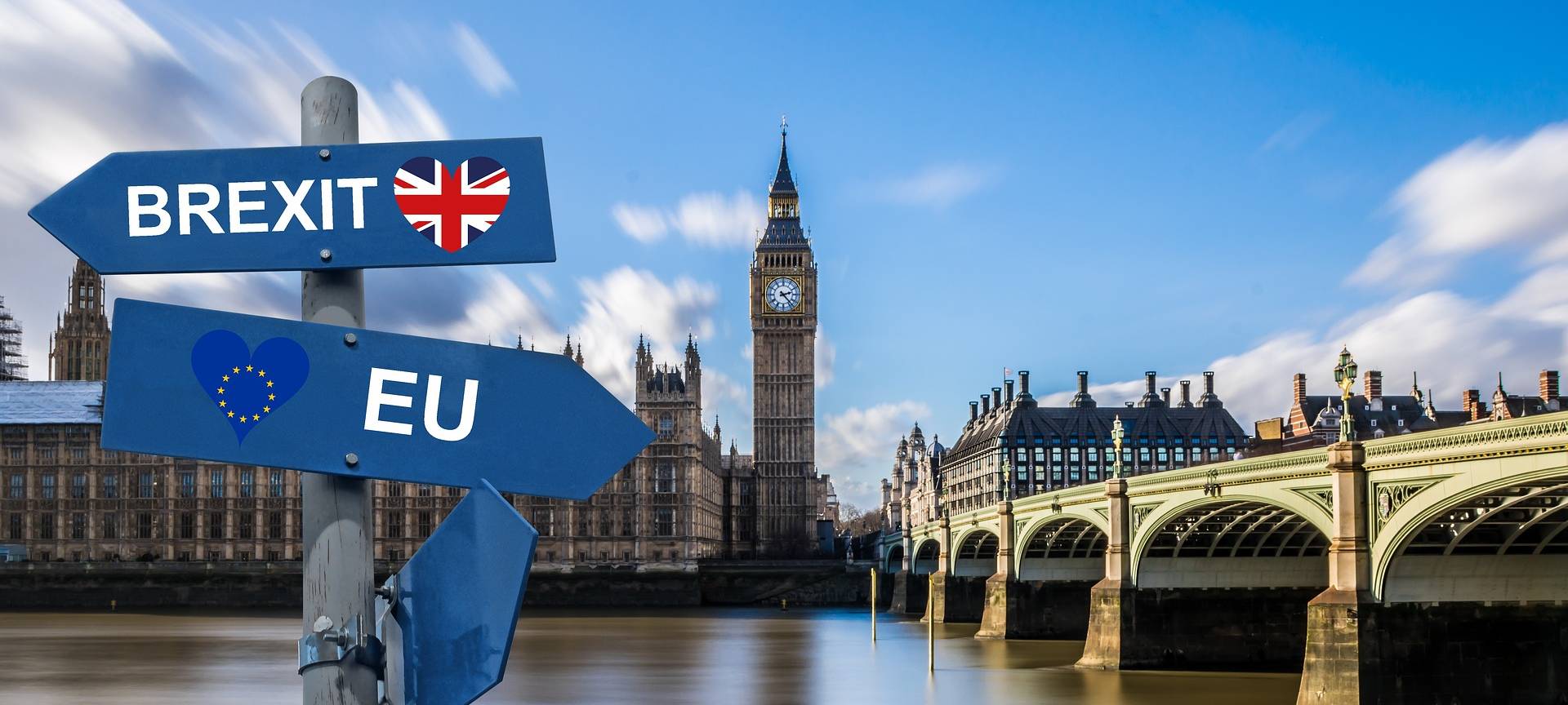 KREIS: Firmen spüren den Brexit