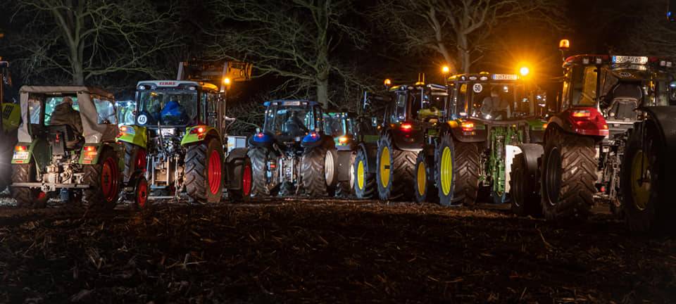 GOXEL: Landwirte für Flutopfer