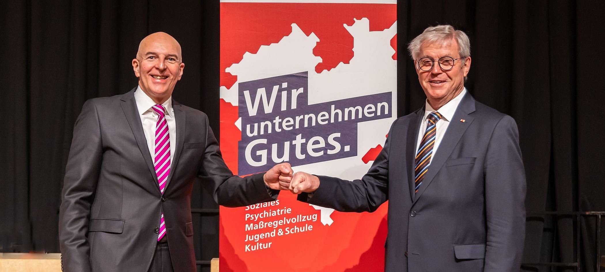 MÜNSTERLAND: LWL-Direktor aus Olfen