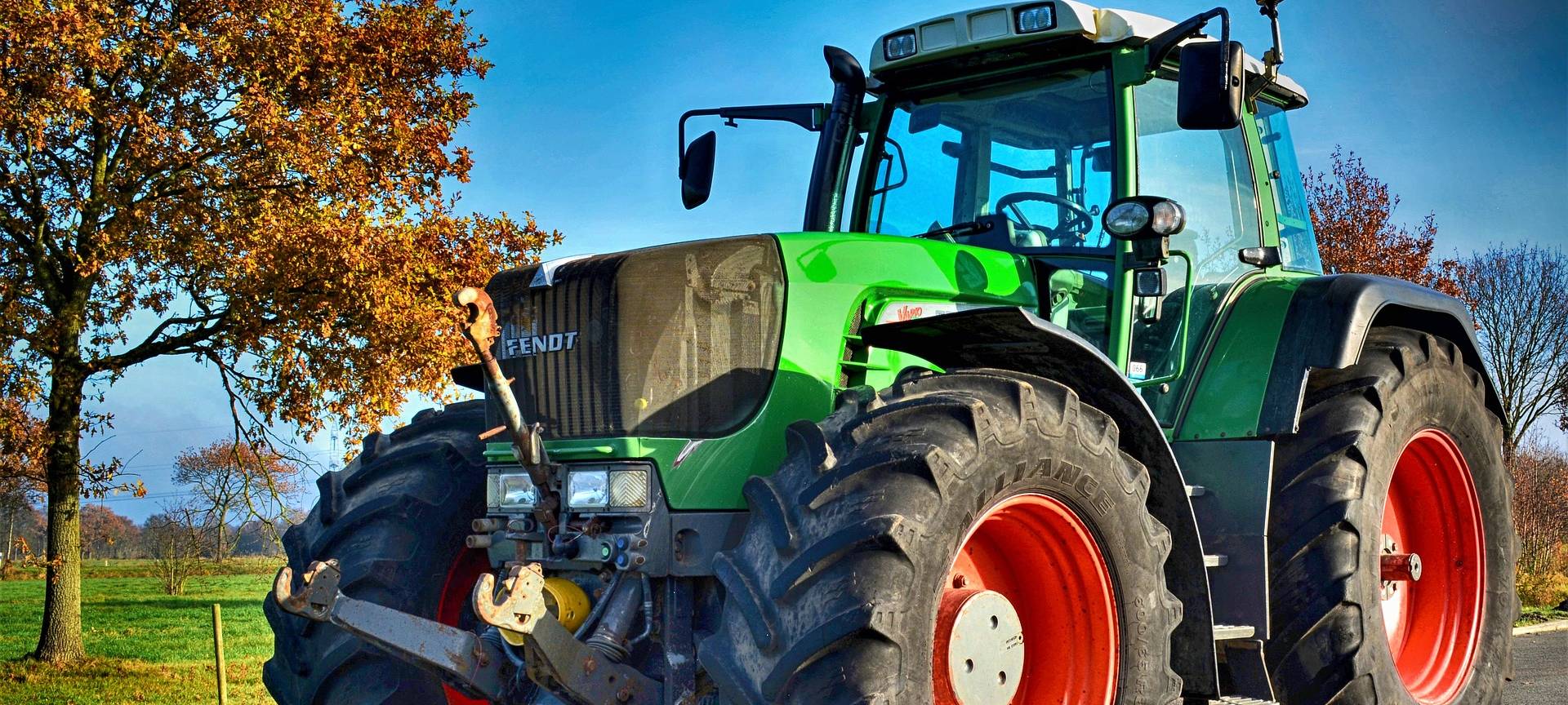 COESFELD: Trecker wollen Schriftzug für Flutopfer nachbilden