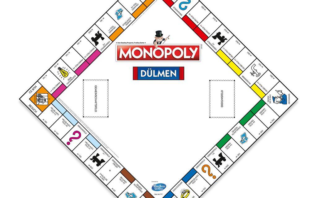 Monopoly-Dülmen kommt - Radio Kiepenkerl Monopoly-Dülmen kommt - Radio Kiepenkerl