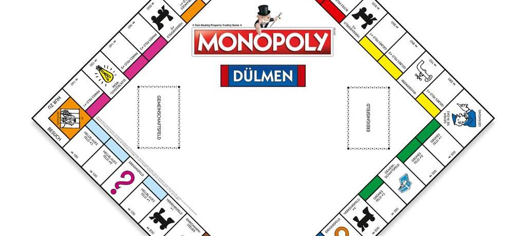 Monopoly-Dülmen kommt