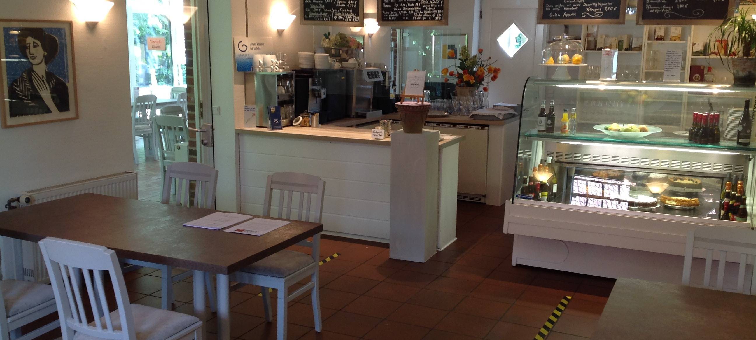 HAVIXBECK: Kulturforum und -café wieder auf