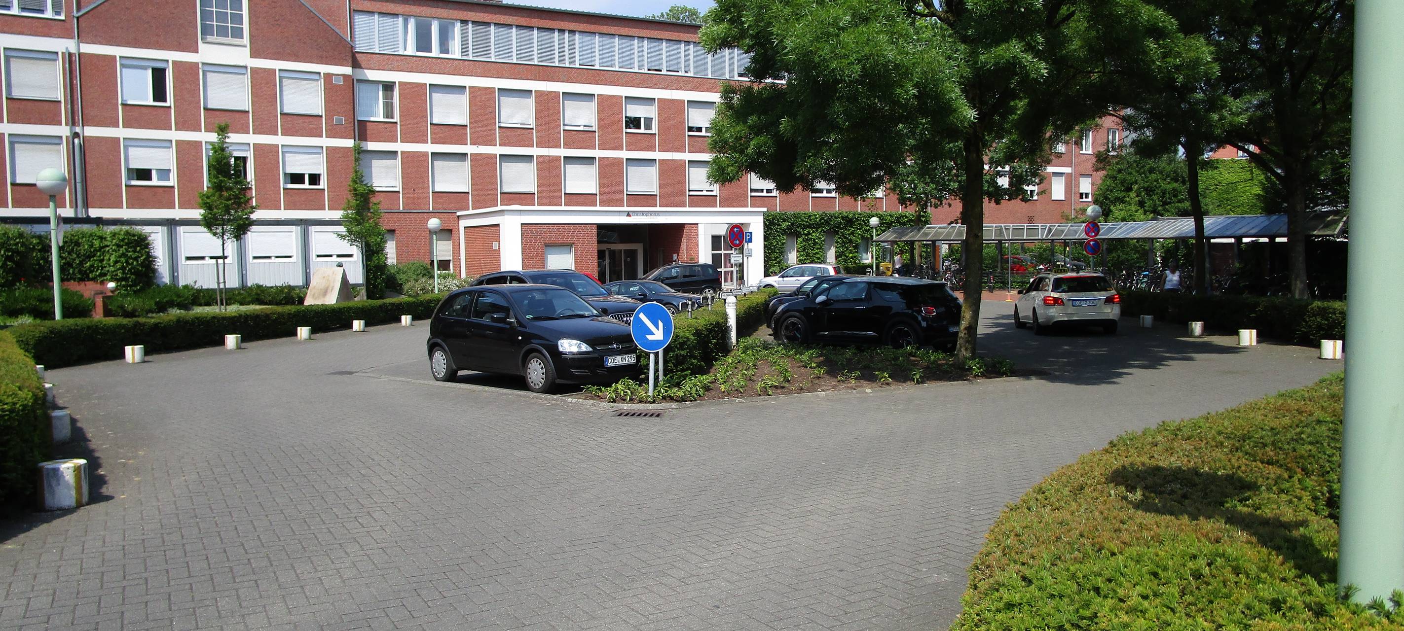 KREIS: Kliniken verschieben OPs