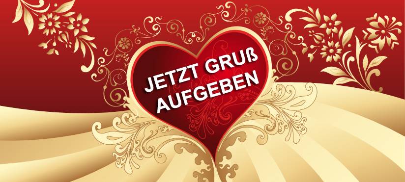 Eure Grüße zum Valentinstag