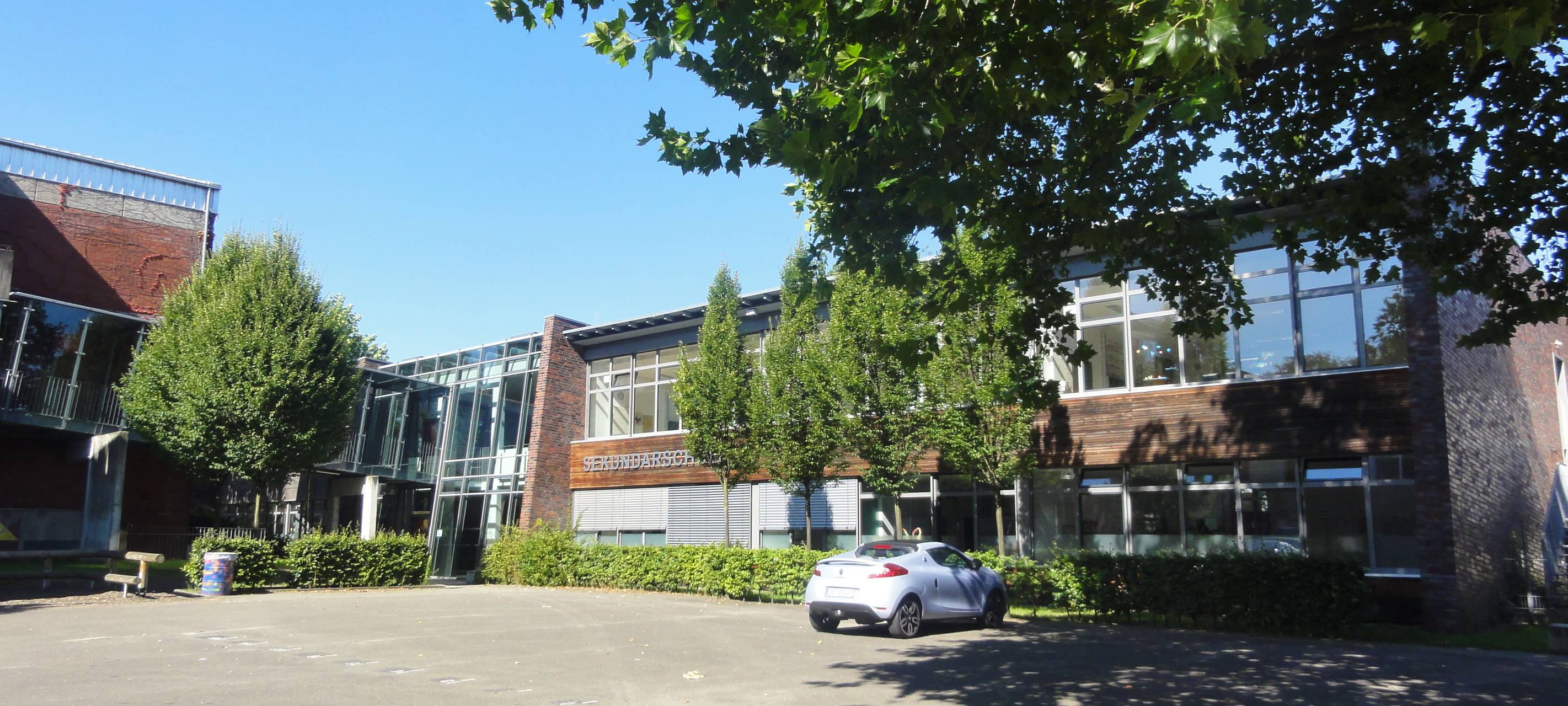 LÜDINGHAUSEN: Umbau Sekundarschule