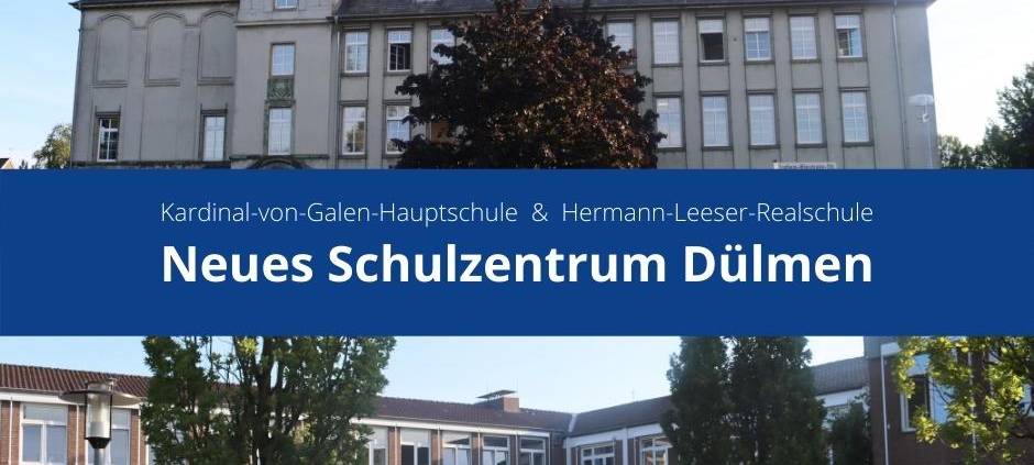DÜLMEN: Standortsuche für Schulzentrum