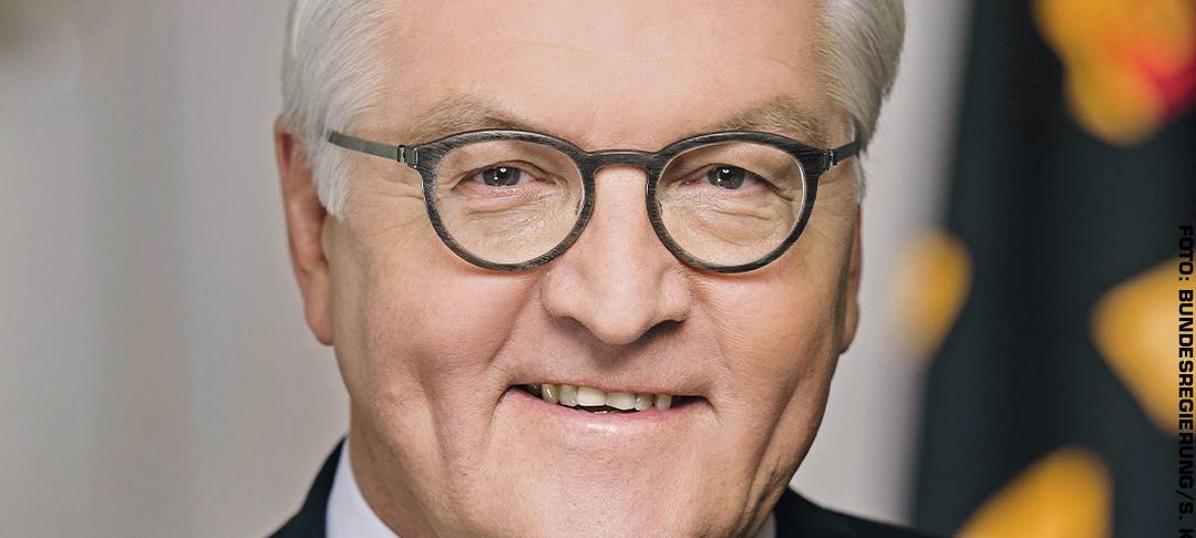 AKTUELL: Steinmeier bleibt Bundespräsident