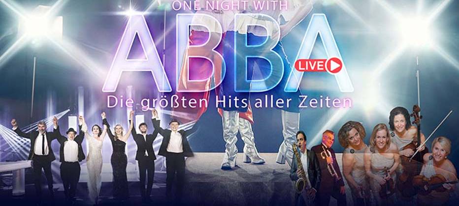 One Night with ABBA