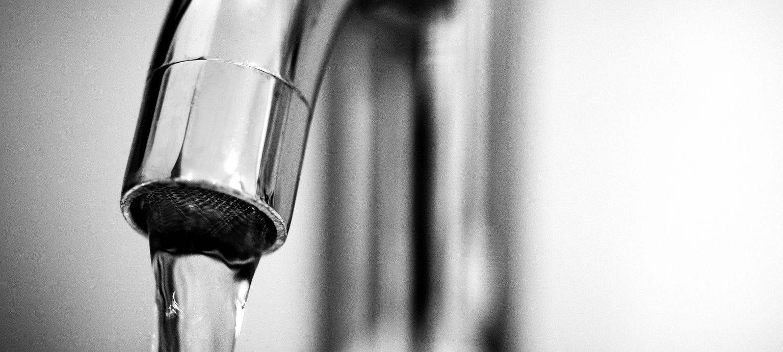 RORUP: Wasserrohrbruch
