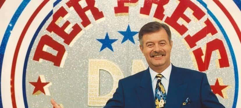 TV-Comeback bei RTL: Harry Wijnvoord