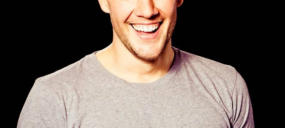 Oli P. bei der Steversause in Senden