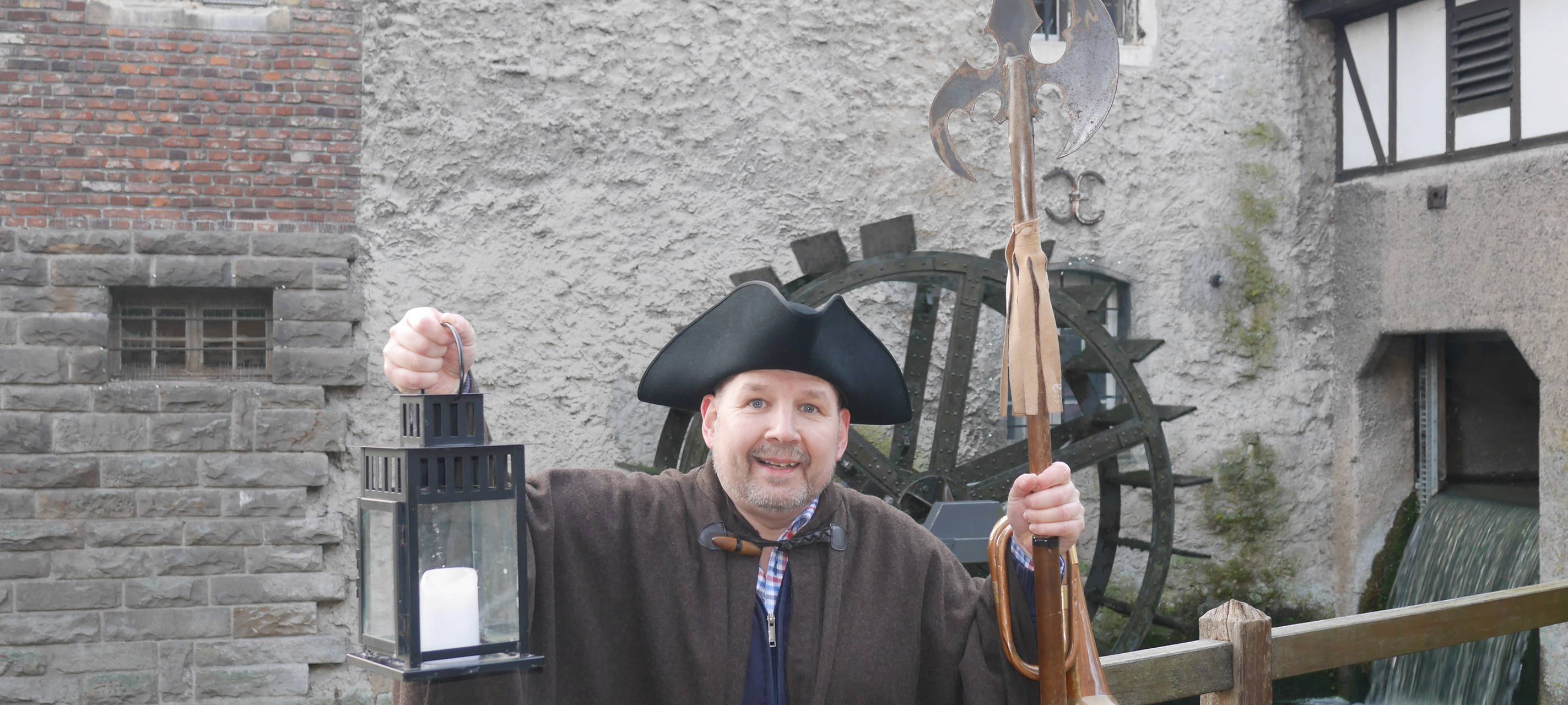 LÜDINGHAUSEN: Kostenlose Stadtführung