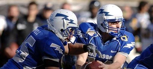 Ihr Thema im Radio: Probetraining American Football