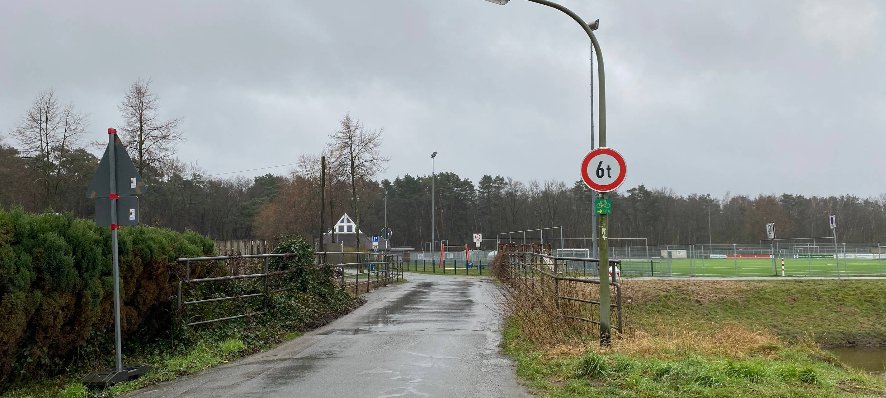 HAUSDÜLMEN: Fahrplan für Brücken-Neubau