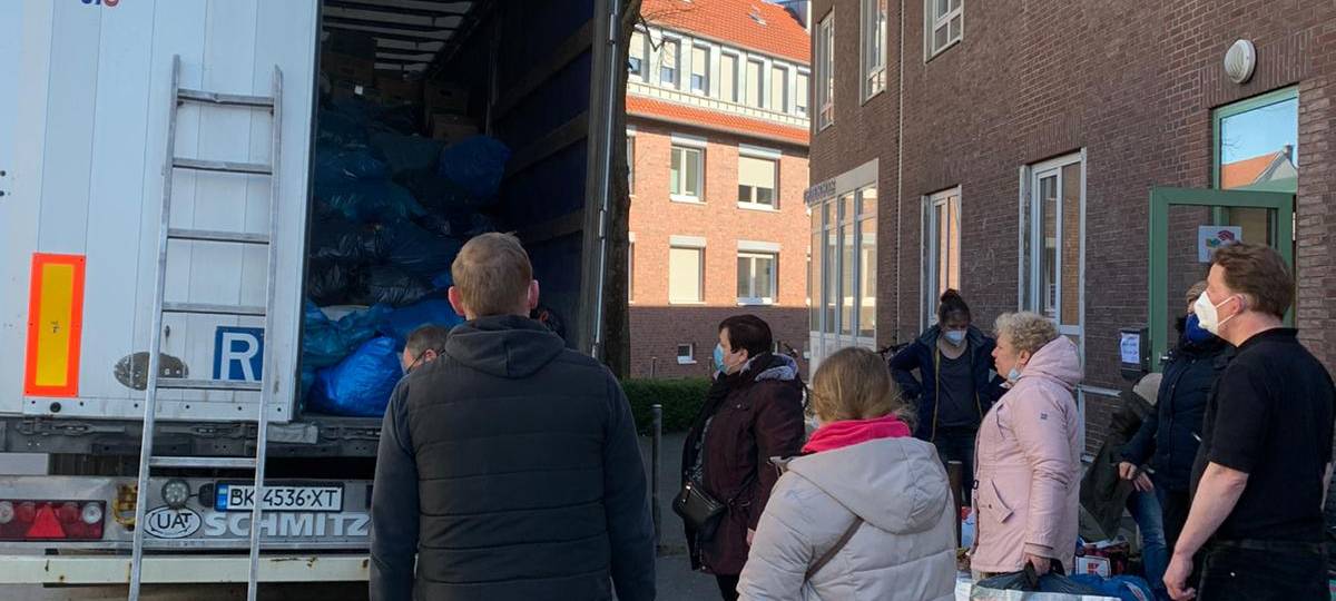 KREIS: Weitere Spendenaktionen