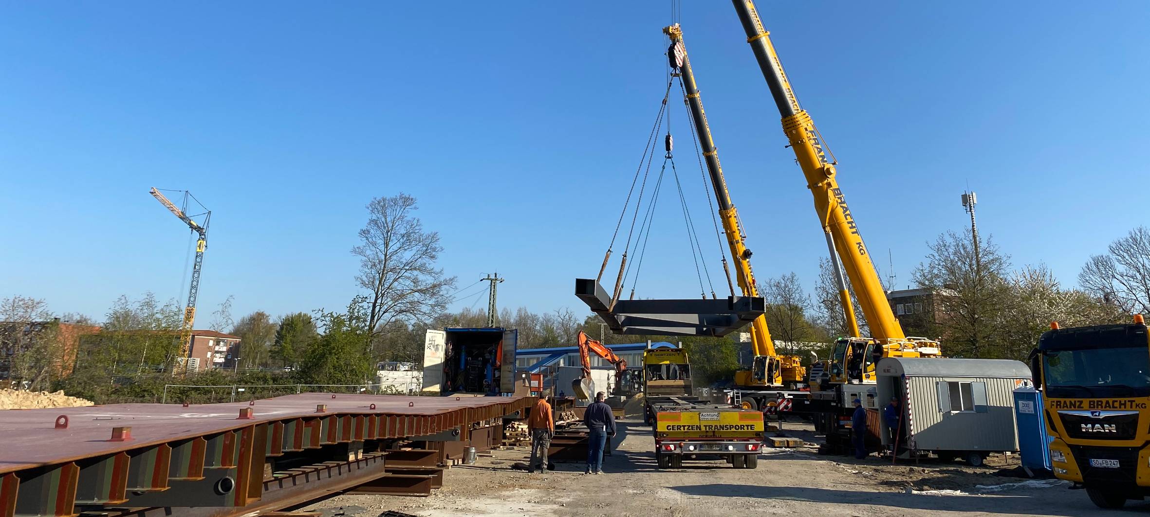 DÜLMEN: Sorgenkind auf der Bahnhofs-Baustelle