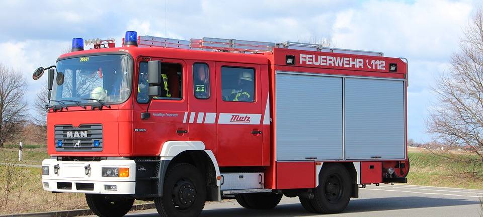 SÜDKIRCHEN: Neue Feuerwache