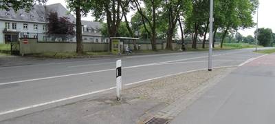 NOTTULN: Neue Veloroute nach Münster