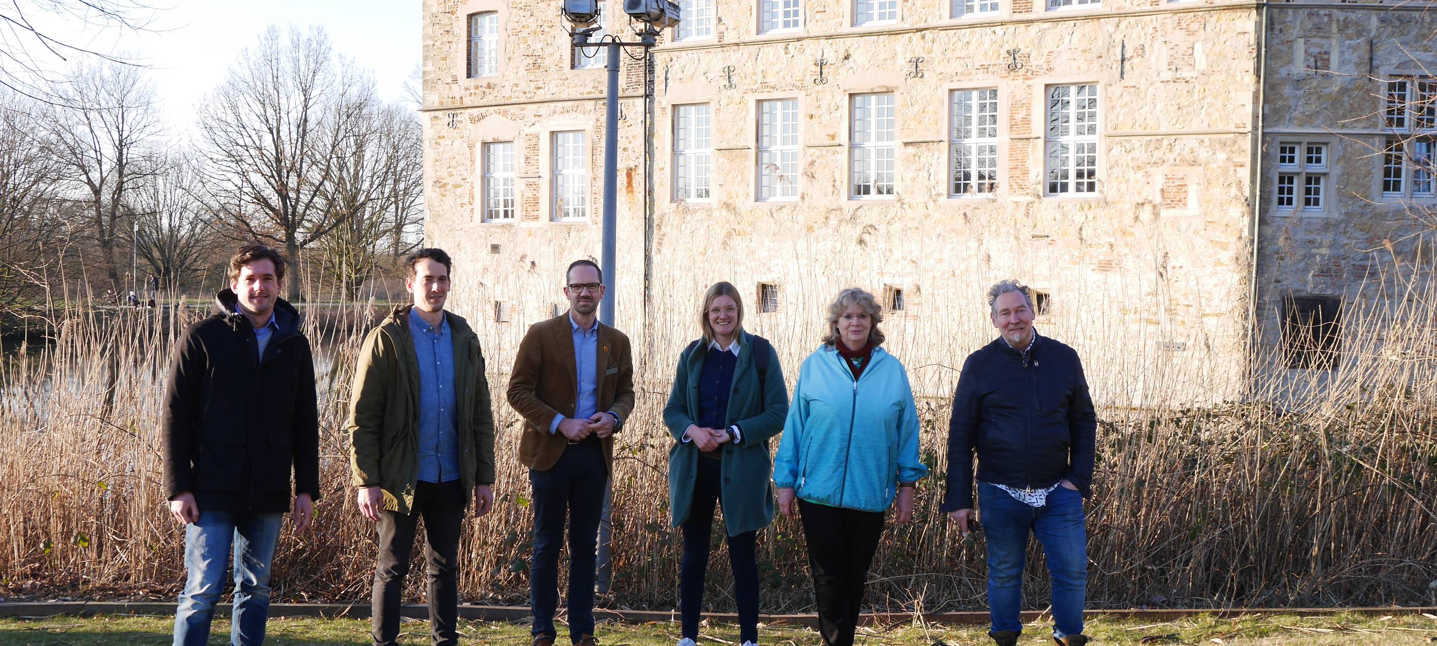 LÜDINGHAUSEN: Fairtrade-Steuerungsgruppe
