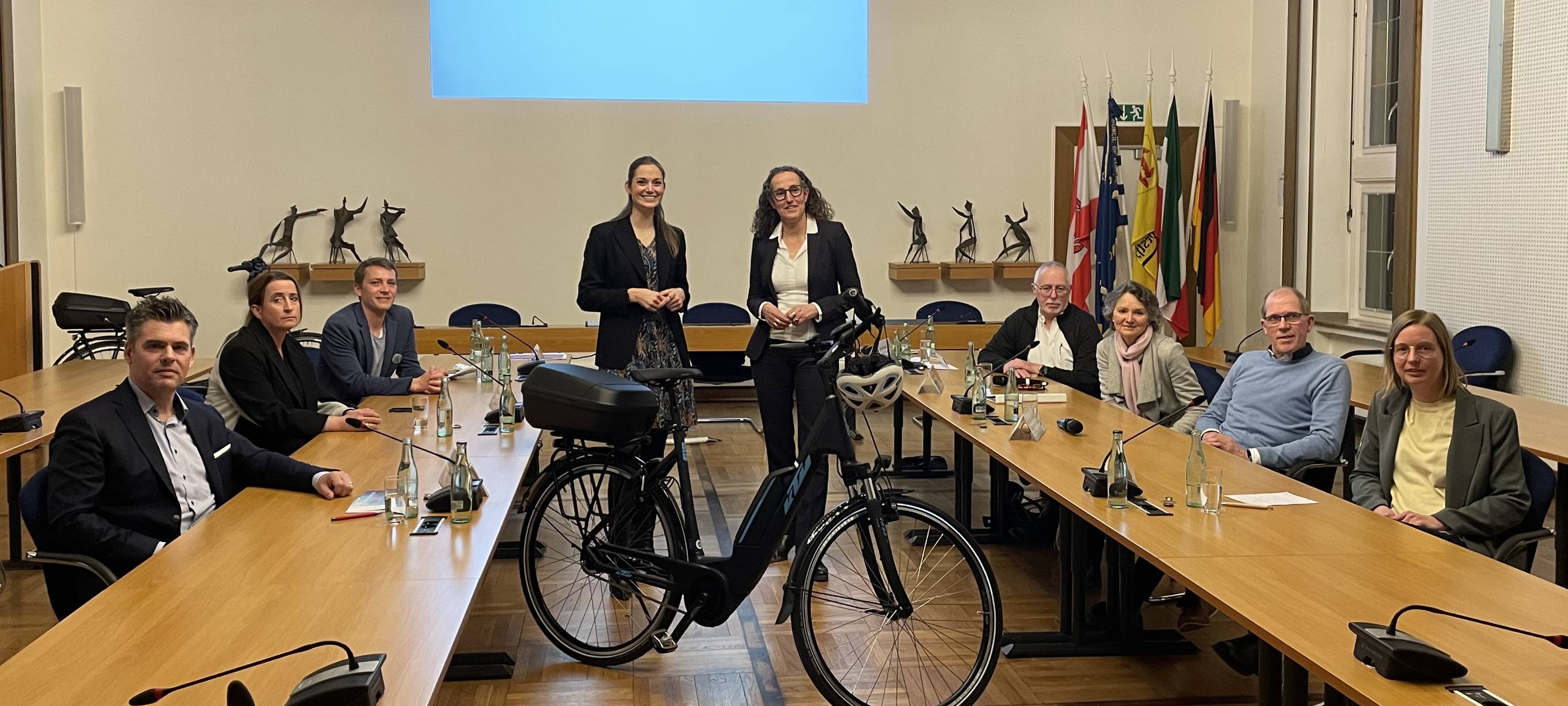 COESFELD: Mobilität mitgestalten geht weiter