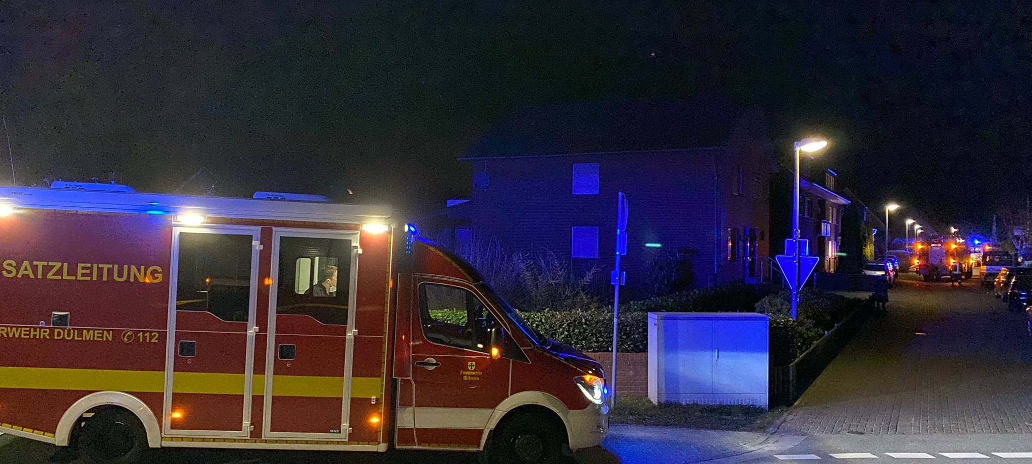 BULDERN: Brandursache steht