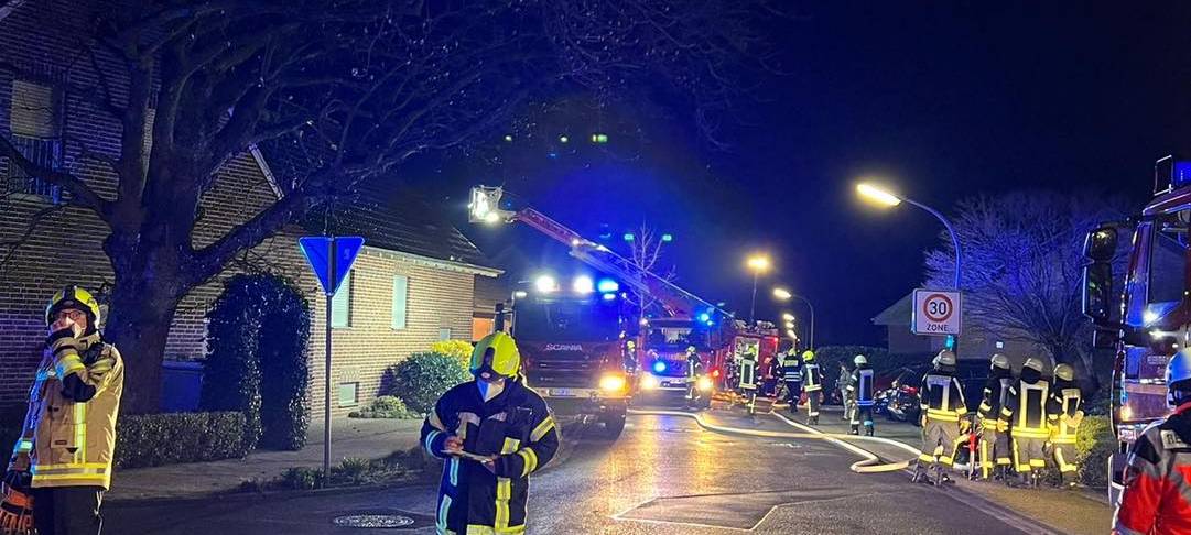 RORUP: Mülltonnen-Brand