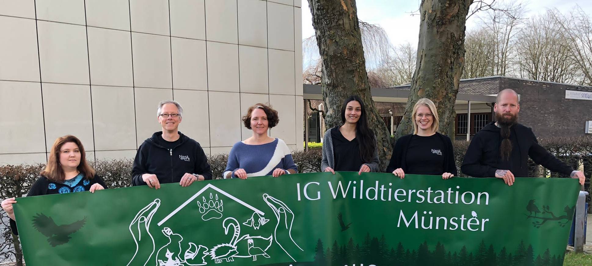 MÜNSTERLAND: Neue Interessengemeinschaft Wildtierstation
