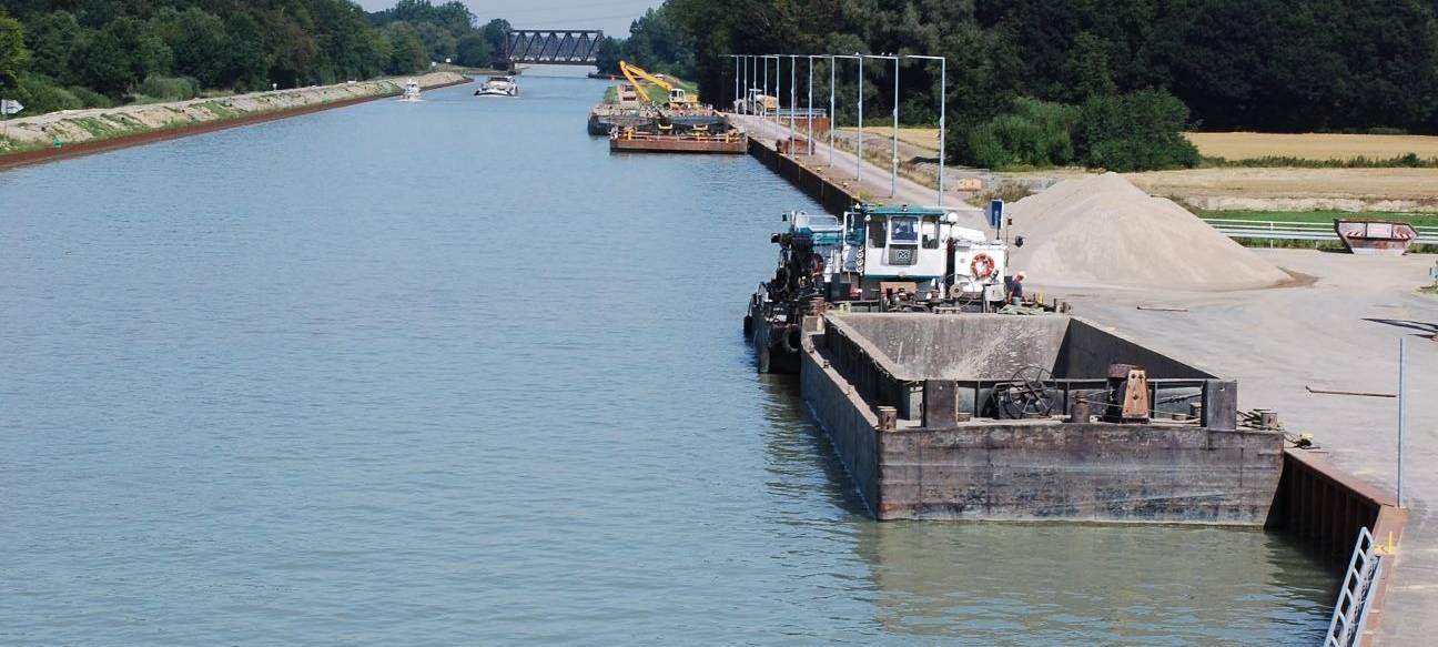LÜDINGHAUSEN: Warnung vor Sprung in Kanal