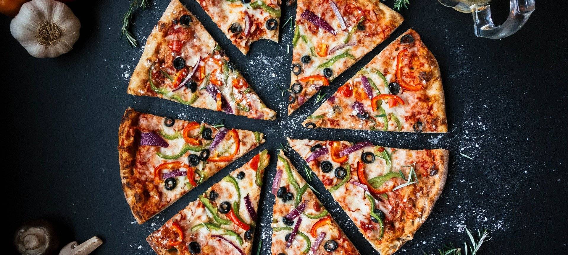 Pizza-Teig Rezept