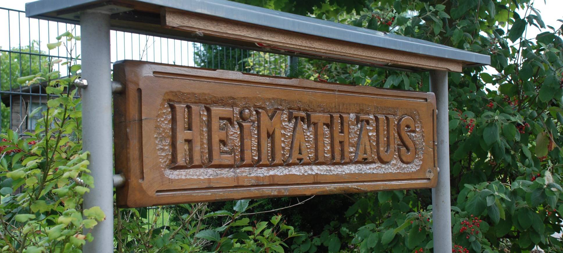 OLFEN: Heimathaus ist fast zukunftsfit