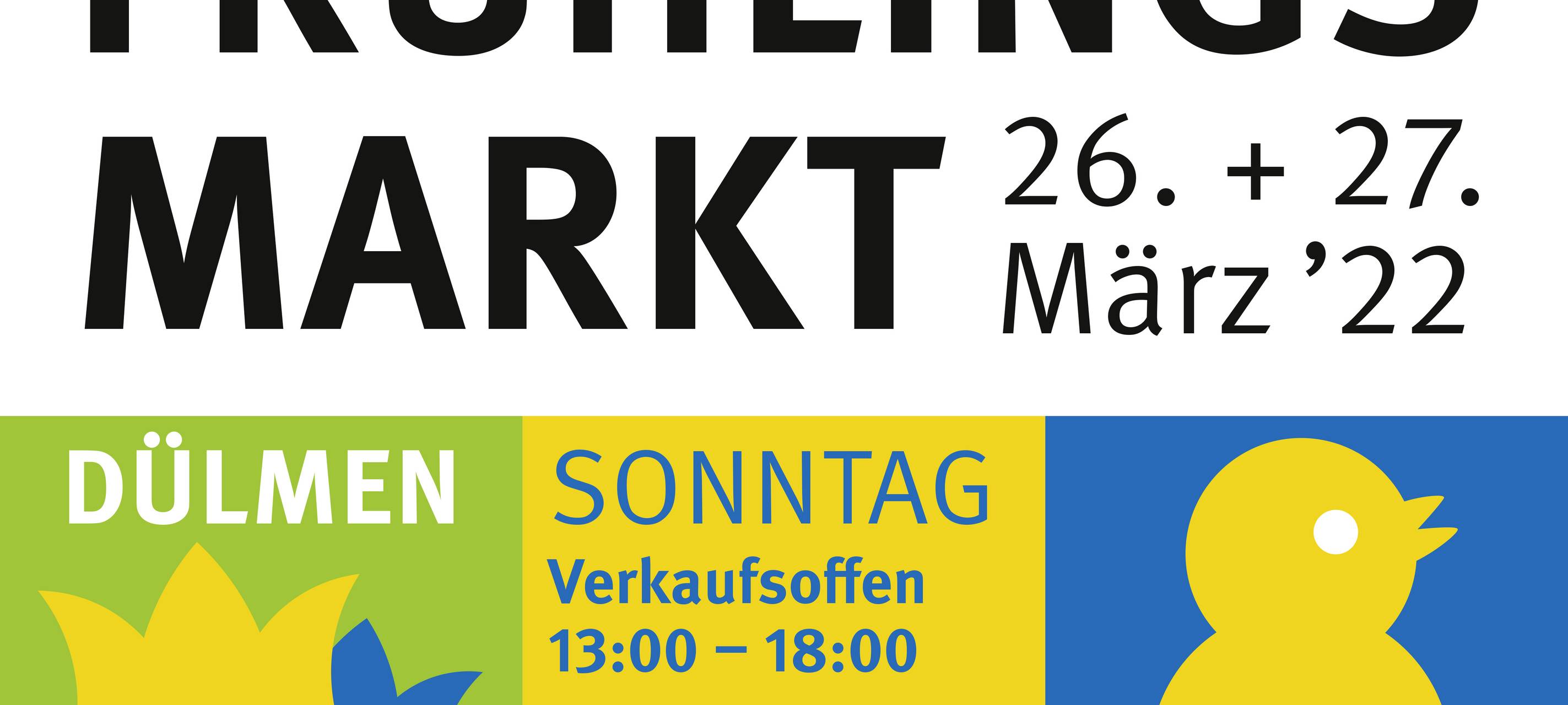 DÜLMEN: Frühlingsmarkt