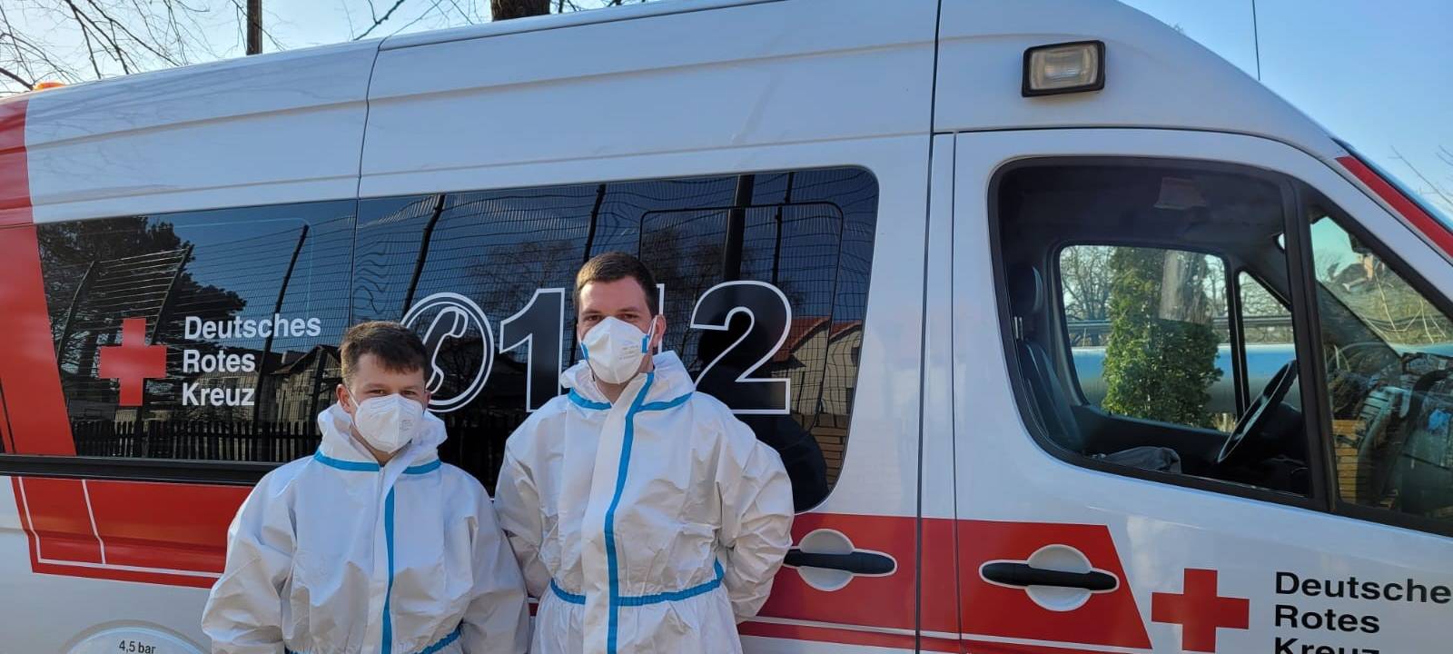 KREIS: Einsatz in der Ukraine