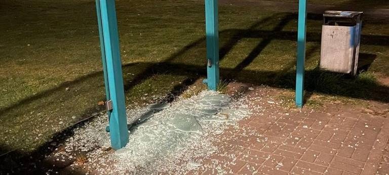 OLFEN: Vandalen gesucht