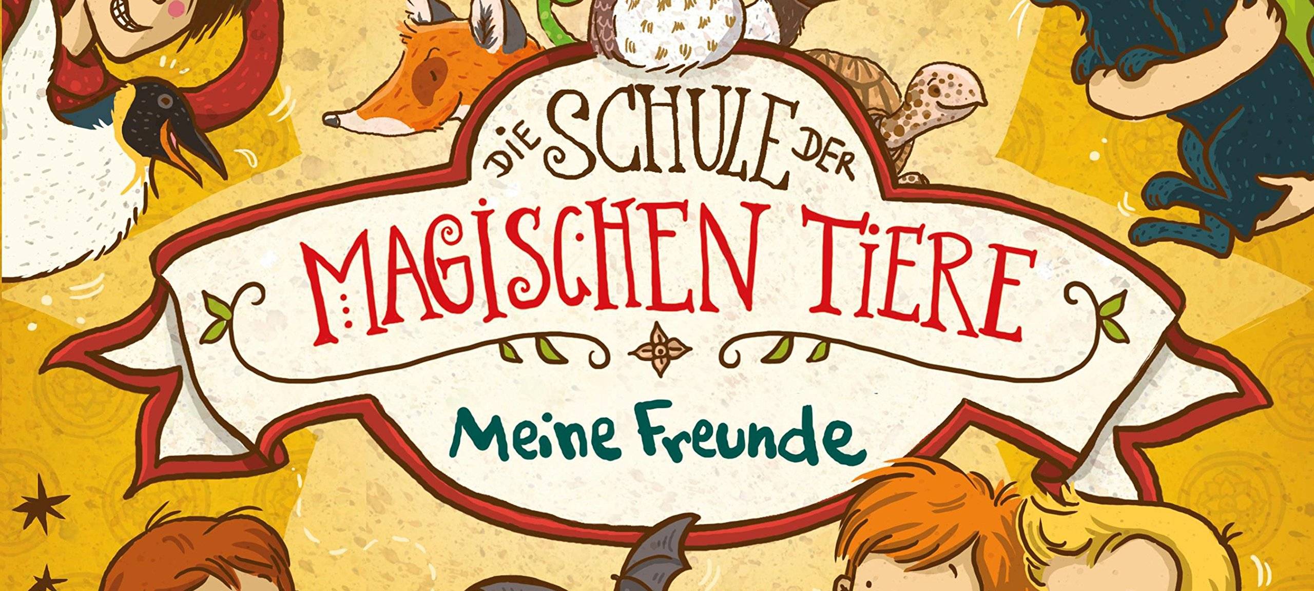 Morgenteam-Tipps: Kinderbücher