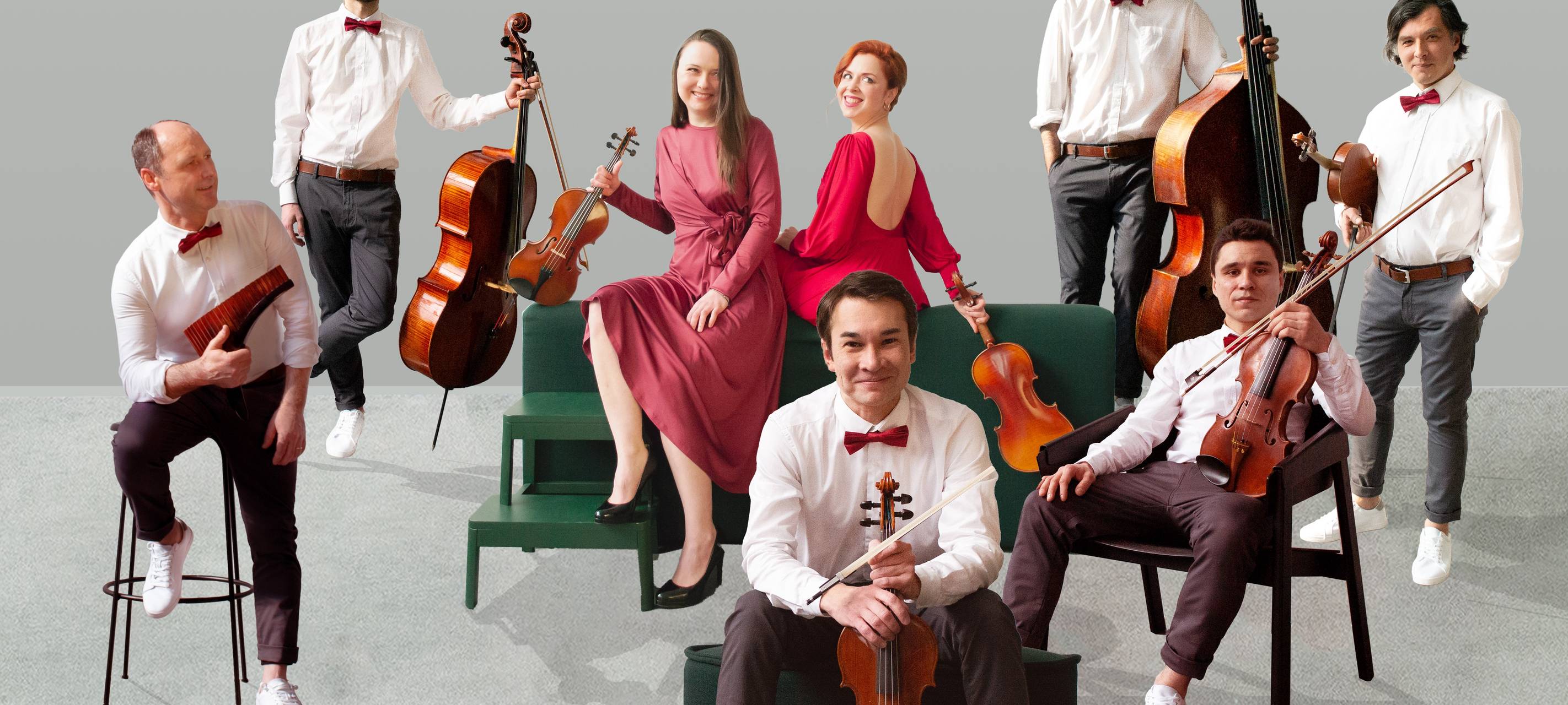 Kammerkonzert: The Chambers - die Virtuosen aus Köln