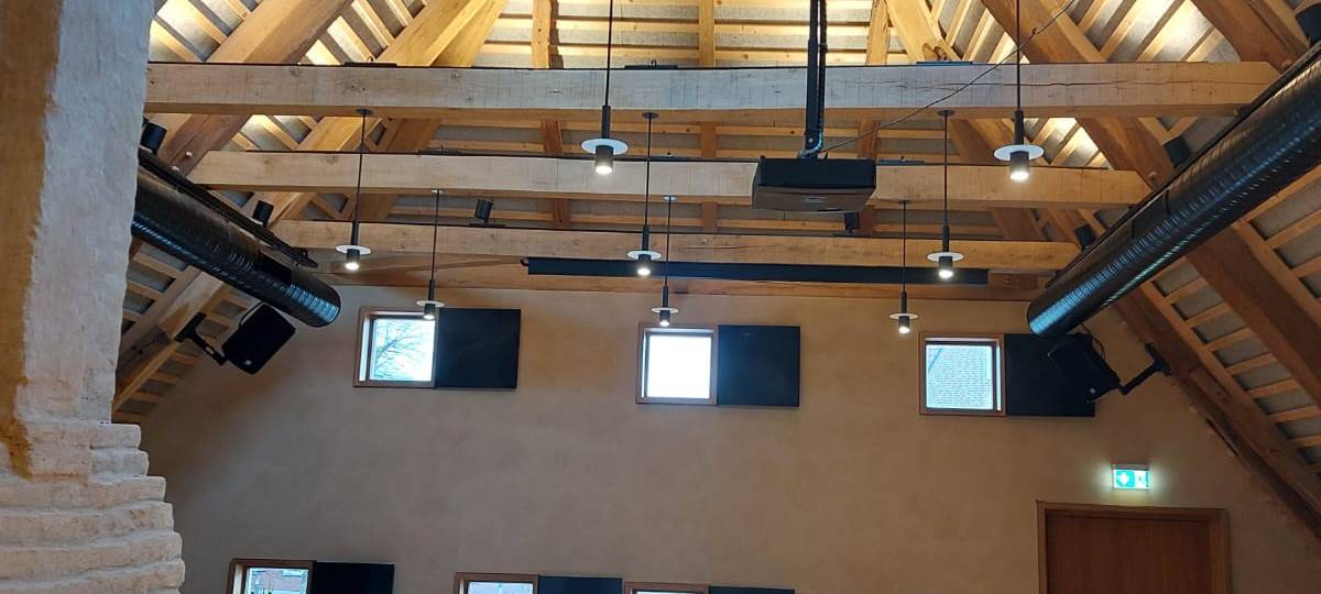SENDEN: Altes Zollhaus eingeweiht
