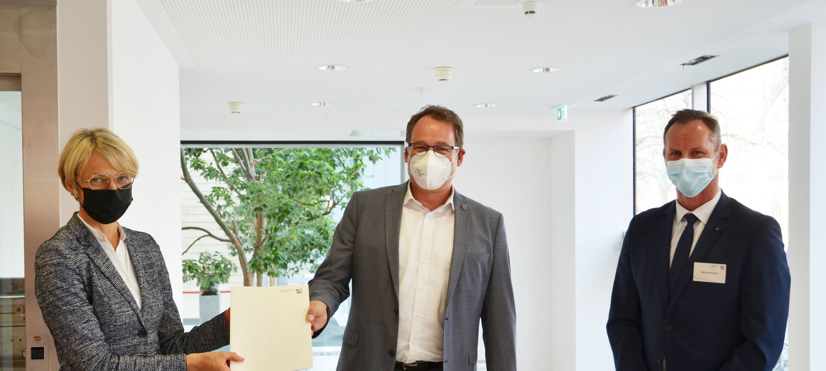 SENDEN: Fördergeld für Ortskern