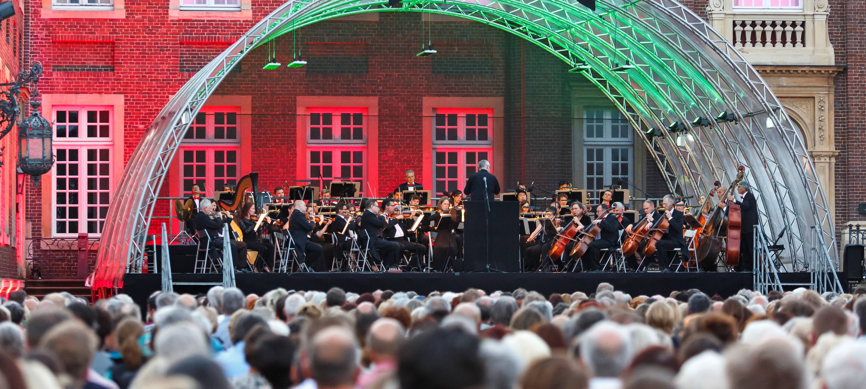 NORDKIRCHEN: Klassik-Konzert abgesagt